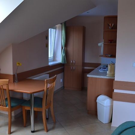 Apartmany Svaty Kriz Liptovský Mikuláš Esterno foto